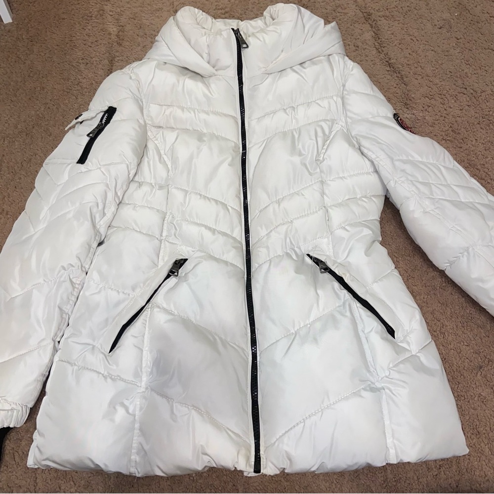 Madden Girl Puffer Coat